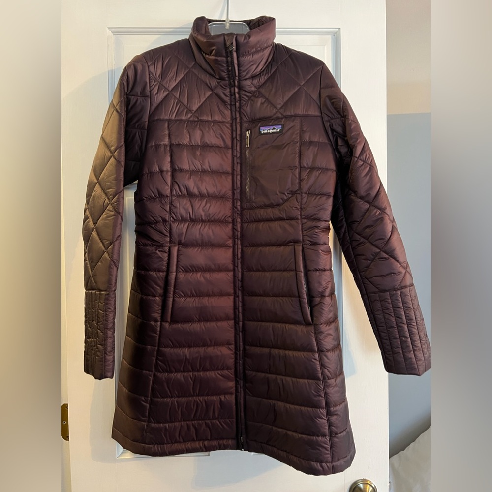 Womens Patagonia Radalie Parka Size Small NWT